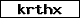 Prfcode
