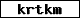 Prfcode