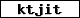 Prfcode