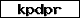 Pr�fcode