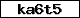 Prfcode