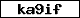 Prfcode