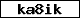 Prfcode