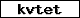Pr�fcode