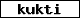 Prfcode