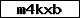 Pr�fcode