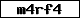 Prfcode