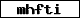 Prfcode