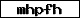 Prfcode
