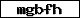 Pr�fcode