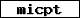 Prfcode