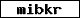 Prfcode