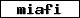Pr�fcode