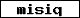 Pr�fcode