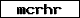 Prfcode
