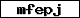 Pr�fcode