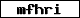 Prfcode