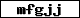 Prfcode