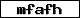 Prfcode