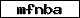 Prfcode