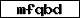 Prfcode