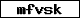 Pr�fcode