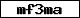 Prfcode