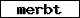 Pr�fcode