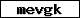 Pr�fcode
