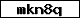 Prfcode