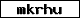 Prfcode