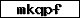 Prfcode