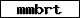 Prfcode