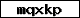 Pr�fcode