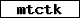 Pr�fcode