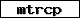 Prfcode