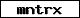 Pr�fcode