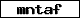 Pr�fcode