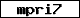 Prfcode