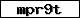 Prfcode