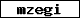 Pr�fcode