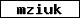 Pr�fcode