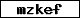 Prfcode