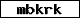 Pr�fcode