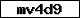 Prfcode