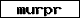 Pr�fcode