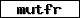 Pr�fcode