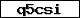 Pr�fcode