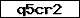 Prfcode