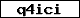 Pr�fcode
